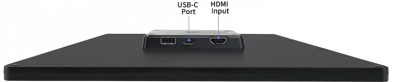 Портативный сенсорный монитор 15.6" GeChic T151B: купить в Москве