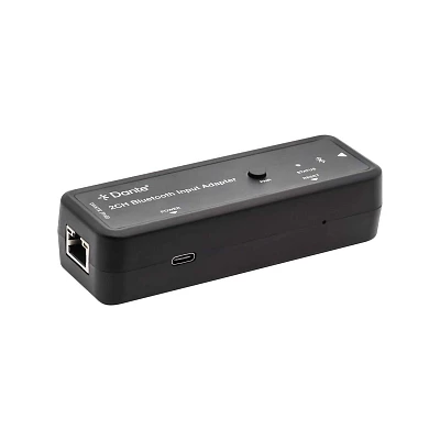 Конвертер Dante в Bluetooth, 2x2 канала, Prestel ADPX-22BT