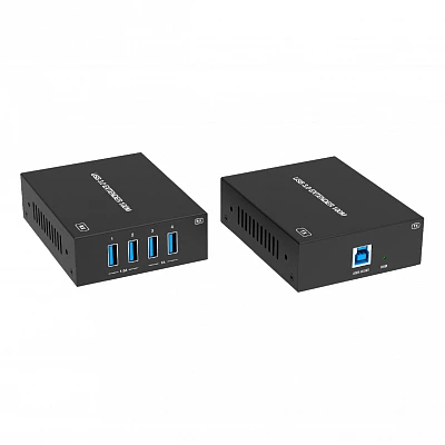 Комплект передачи USB 3.0 по витой паре, до 100м, Prestel ETP-XUSB3