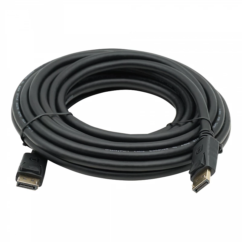 Кабель DisplayPort 2.0, 7.5 м, Lideo CDP20-075: купить в Москве
