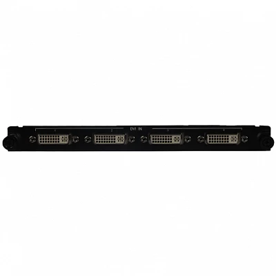 Карта входов для DMC9000, 4xDVI, Uniview FB-SC90-04DI-E-NB
