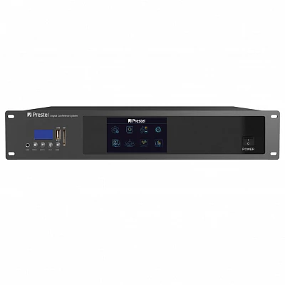 Контроллер конгресс-системы, Prestel CS-CU4