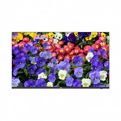 ЖК панель 43", 4K UDH, 300 кд/м2, 24/7, Uniview MW3243-F-V