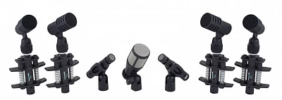 Комплект для ударных в кейсе Beyerdynamic TG Drum Set PRO M