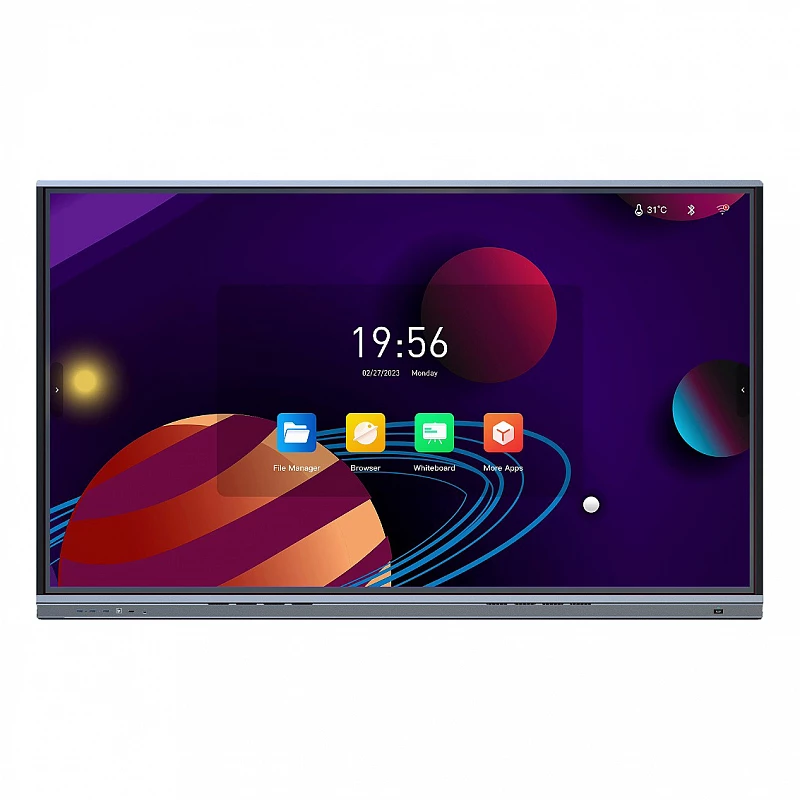 Интерактивная панель со встроенным ПК Prestel TSP-4K862: купить в Москве