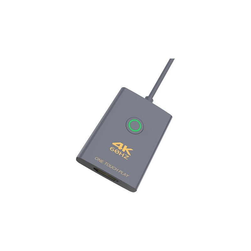 Адаптер USB-C в HDMI Lideo UTH-4K: купить в Москве