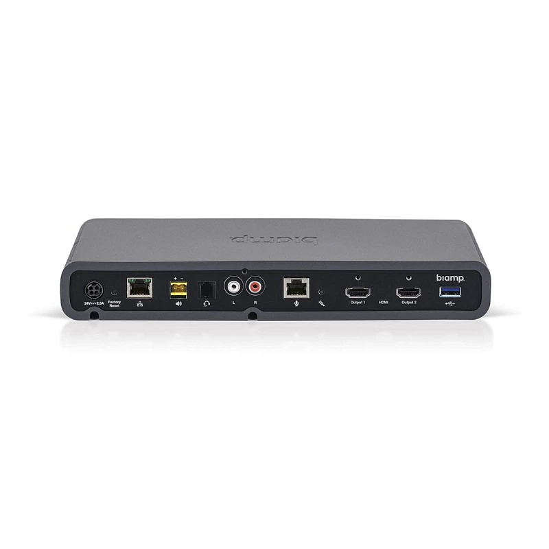 Интегрированное решение Biamp Devio SCR-25TX White: купить в Москве