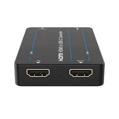 Преобразователь сигнала HDMI в USB-C Prestel H2CP100