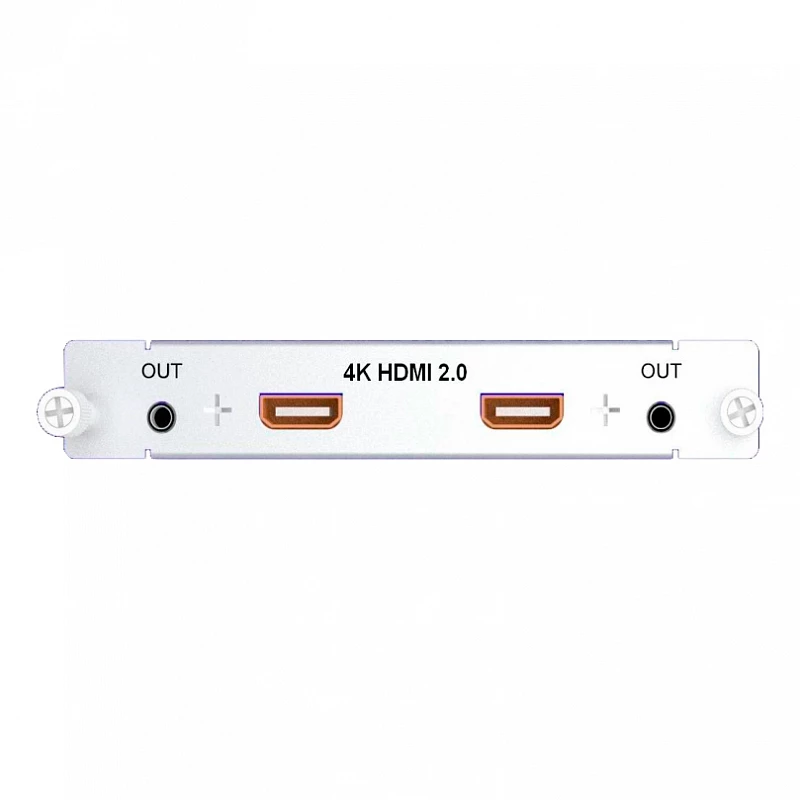 Плата входа 2хHDMI 2.0 4K, Prestel IC-4KHDMI: купить в Москве
