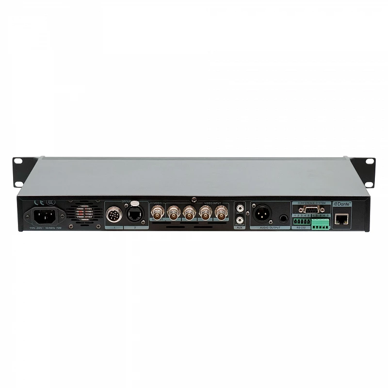 Центральный блок конференц-системы Relacart CS-302M: купить в Москве
